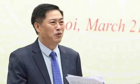 5 trường hợp tự ứng cử đều không trúng đại biểu Quốc hội khóa XVI