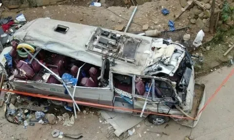 Đề xuất bắt buộc học viên xem clip tai nạn nghiêm trọng trước thi bằng