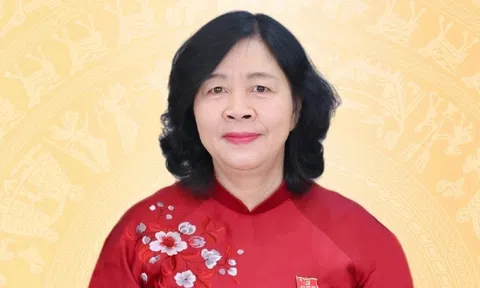 Bà Bùi Thị Minh Hoài trúng cử Đại biểu Quốc hội khóa XVI