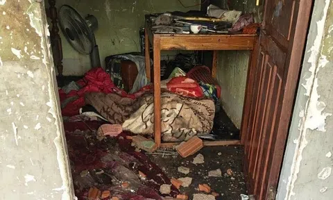 Cháy nhà ở Gia Lai, 2 cháu nhỏ tử vong