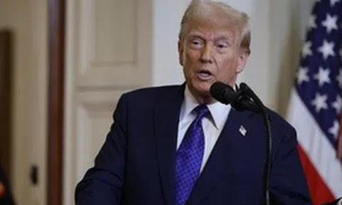 Ông Trump nói Mỹ đang cân nhắc "giảm dần" chiến dịch tại Iran