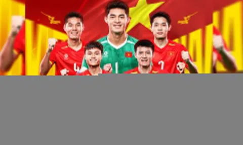 Cách xem U23 Việt Nam vs U23 Trung Quốc