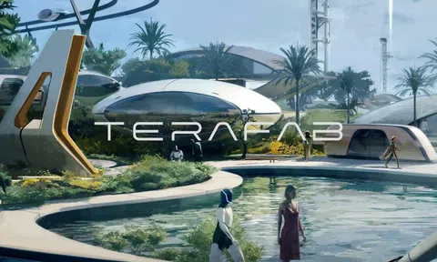 'Siêu nhà máy' chip Terafab của Tesla với tham vọng vươn ra vũ trụ