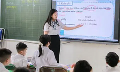 Lấy thực hành làm trọng tâm trong bồi dưỡng giáo viên