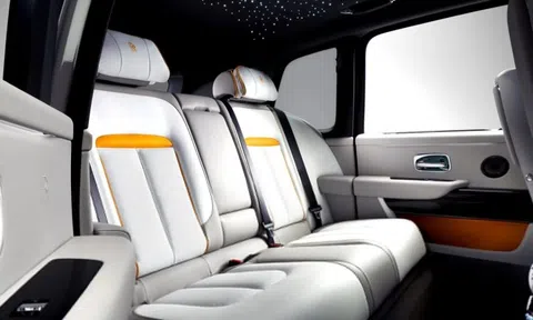 Lý do hơn trăm xe siêu sang Rolls-Royce Cullinan bị triệu hồi