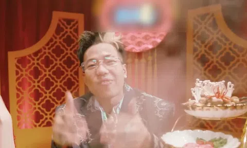 Ngập hình ảnh web cá độ trong MV của RichChoi