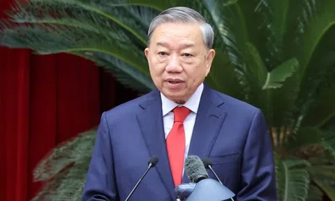 Tổng Bí thư Tô Lâm: Hội nghị Trung ương 2 đặt nền móng cho cả nhiệm kỳ