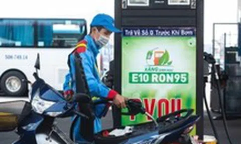 Cấp bách chuyển đổi xăng sinh học