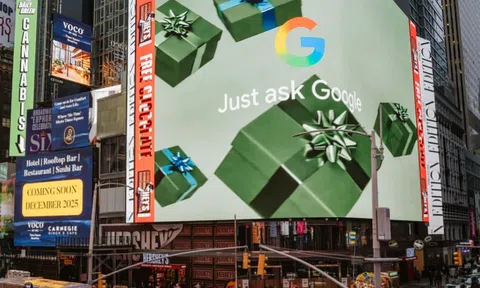 Google gây ấn tượng