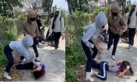 Công an Đồng Nai vào cuộc vụ học sinh đánh nhau