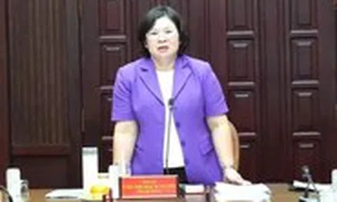 Tập trung kiện toàn, nâng cao hiệu quả bộ máy cơ sở