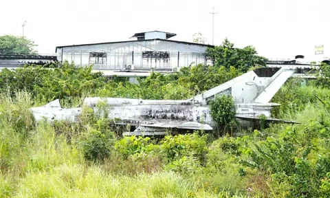 Tin mới về chiếc máy bay MIG-21 bị 'bỏ quên' ở Cà Mau