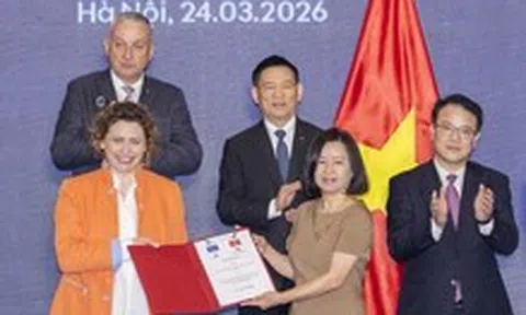 EU công bố gói đầu tư hơn nửa tỉ euro vào giao thông bền vững, năng lượng sạch tại Việt Nam