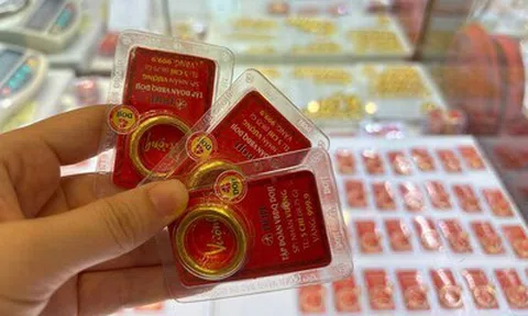 Giá vàng hôm nay 12.3: Đảo chiều giảm mạnh, SJC lùi về mốc 185,8 triệu đồng