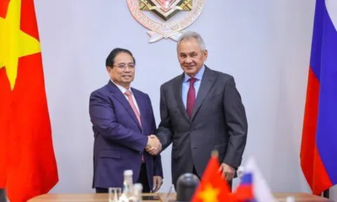 Nga sẵn sàng hỗ trợ Việt Nam đảm bảo an ninh năng lượng