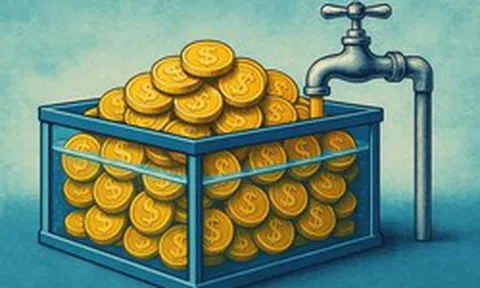 CTCK hé lộ 5 cổ phiếu "phòng thủ" giữa sóng gió: Cổ tức tiền mặt cao, lợi suất vượt trội gửi tiết kiệm