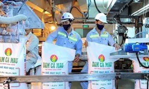 Một doanh nghiệp phân bón lớn lên kế hoạch lãi sụt giảm 40%