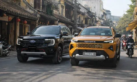 Sở Xây dựng Hà Nội lên tiếng về việc cấm xe bán tải vào nội đô