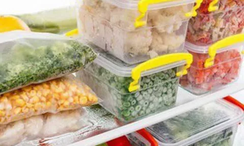 Những loại rau "càng đông lạnh càng ngon", vừa tiết kiệm lại rất tiện lợi