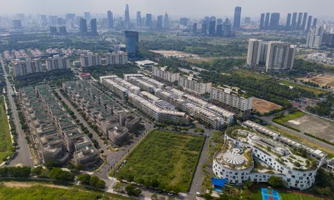 Không phải mọi chung cư đều phải thi tuyển phương án kiến trúc