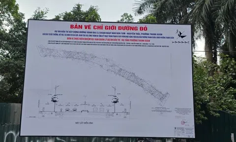 Gấp rút giải quyết gần 500 đơn khiếu nại Dự án khẩn cấp Vành đai 2,5