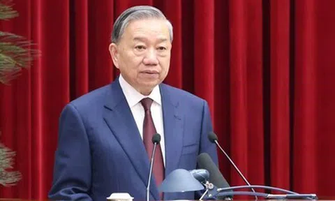 Phát biểu bế mạc của Tổng Bí thư Tô Lâm tại Hội nghị Trung ương lần thứ 2 khóa XIV