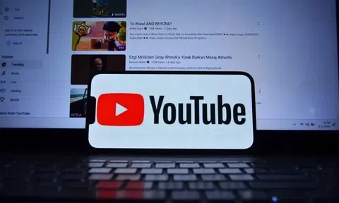 YouTube sập trên toàn cầu