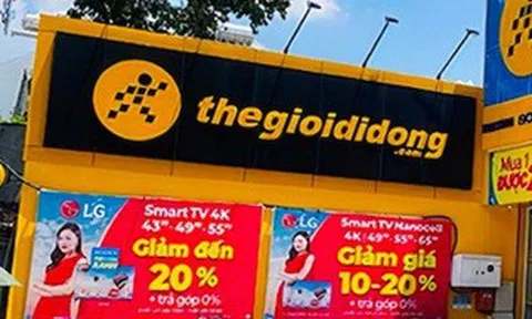 Dragon Capital quay lại làm cổ đông lớn tại Thế Giới Di Động