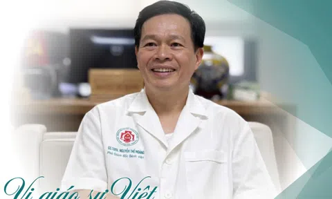 Vị giáo sư Việt và những ca phẫu thuật ghép chi "chỉ có trong tưởng tượng"