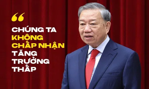 Chỉ đạo của Tổng Bí thư tại hội nghị nền móng của cả nhiệm kỳ