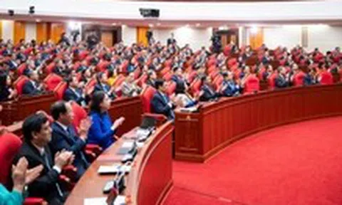 Chuyển 3 cơ quan báo chí VTV, VOV, TTXVN và 2 viện hàn lâm trực thuộc Trung ương Đảng