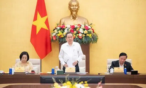 Kỳ họp đầu tiên của Quốc hội khóa XVI sẽ bầu Chủ tịch nước, Chủ tịch Quốc hội và Thủ tướng