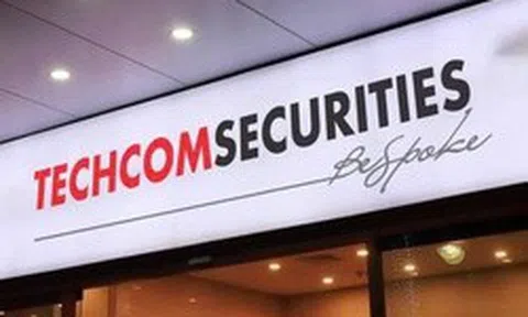 TCBS sắp chi hơn 1.150 tỷ đồng trả cổ tức năm 2024