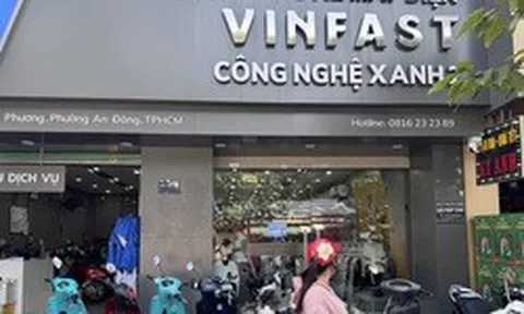 GSM miễn phí thuê, đổi pin 3 năm cho tài xế Xanh SM Bike