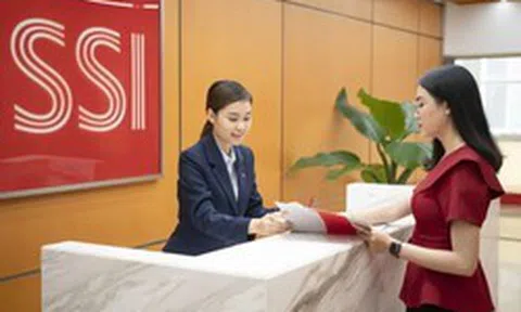 SSI đặt mục tiêu lợi nhuận năm 2026 trên 5.800 tỷ đồng, chậm chân cuộc đua sàn giao dịch tài sản số