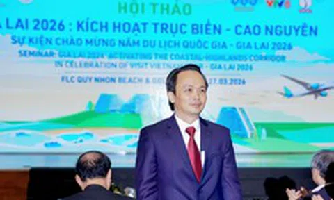 Ông Trịnh Văn Quyết ví khách du lịch là “thượng đế”, cam kết “thượng đế nào đến Gia Lai, FLC vẫn đáp ứng được”