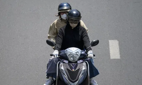 TP.HCM giữa cao điểm nắng nóng