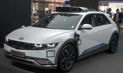 Hyundai tung 36 mẫu xe mới tại Bắc Mỹ, cạnh tranh bằng AI và xe tự lái