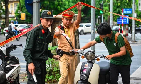 Bãi bỏ Nghị định 100 về xử phạt vi phạm giao thông