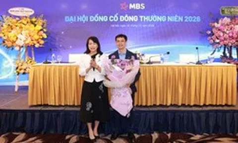 Chủ tịch Lê Viết Hải và 6 năm đưa MBS tăng trưởng gấp 5 lần giai đoạn 2020 - 2025