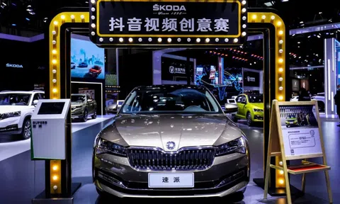 Skoda rút khỏi Trung Quốc, dồn lực sang Ấn Độ và Đông Nam Á