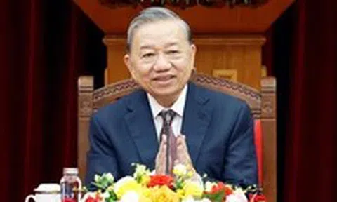 Tổng Bí thư Tô Lâm: Đưa Việt Nam thành trung tâm của đổi mới sáng tạo và chuyển đổi số