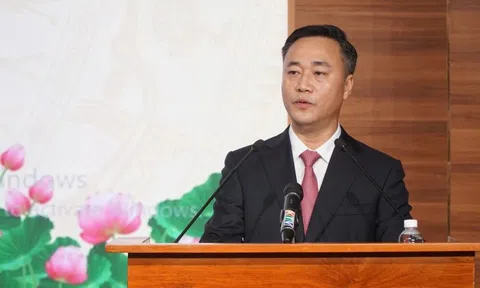 Thứ trưởng Bộ Xây dựng làm Phó bí thư Tỉnh ủy Khánh Hòa