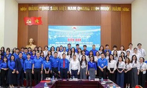 Phát huy vai trò của thanh niên trong công tác đối ngoại nhân dân