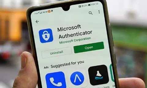 Cảnh báo khẩn về Microsoft Authenticator, có thể gây mất tài khoản Facebook, Gmail