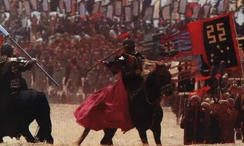 Chi phí khủng để làm phim Tam quốc diễn nghĩa ít người biết