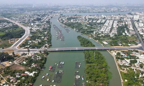 Tán thành chủ trương thành lập thành phố Đồng Nai trực thuộc TW