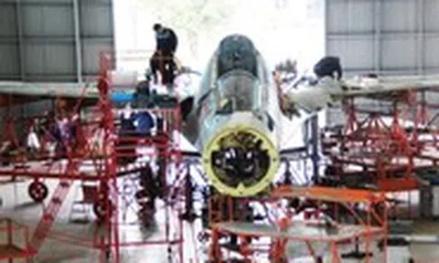 Nhà máy sửa tiêm kích hiện đại Việt Nam - Kỳ 3: Hai lần lập chiến công lớn ở Nhà máy A32