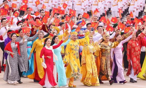 Đề xuất 24/11 là 'Ngày Văn hóa Việt Nam', được nghỉ lễ