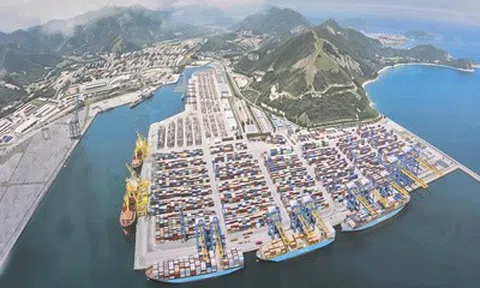 Siêu cảng Liên Chiểu khởi động giai đoạn mới, tạo cú hích cho Đà Nẵng bứt phá